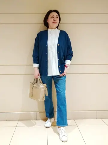 23区 L 山崎 コーディネート画像