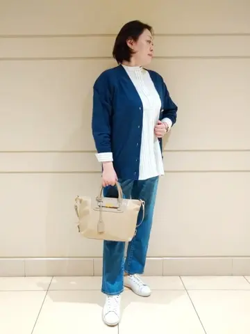 23区 L 山崎 コーディネート画像