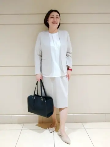 23区 L 山崎 コーディネート画像