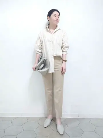 23区 L 播 コーディネート画像