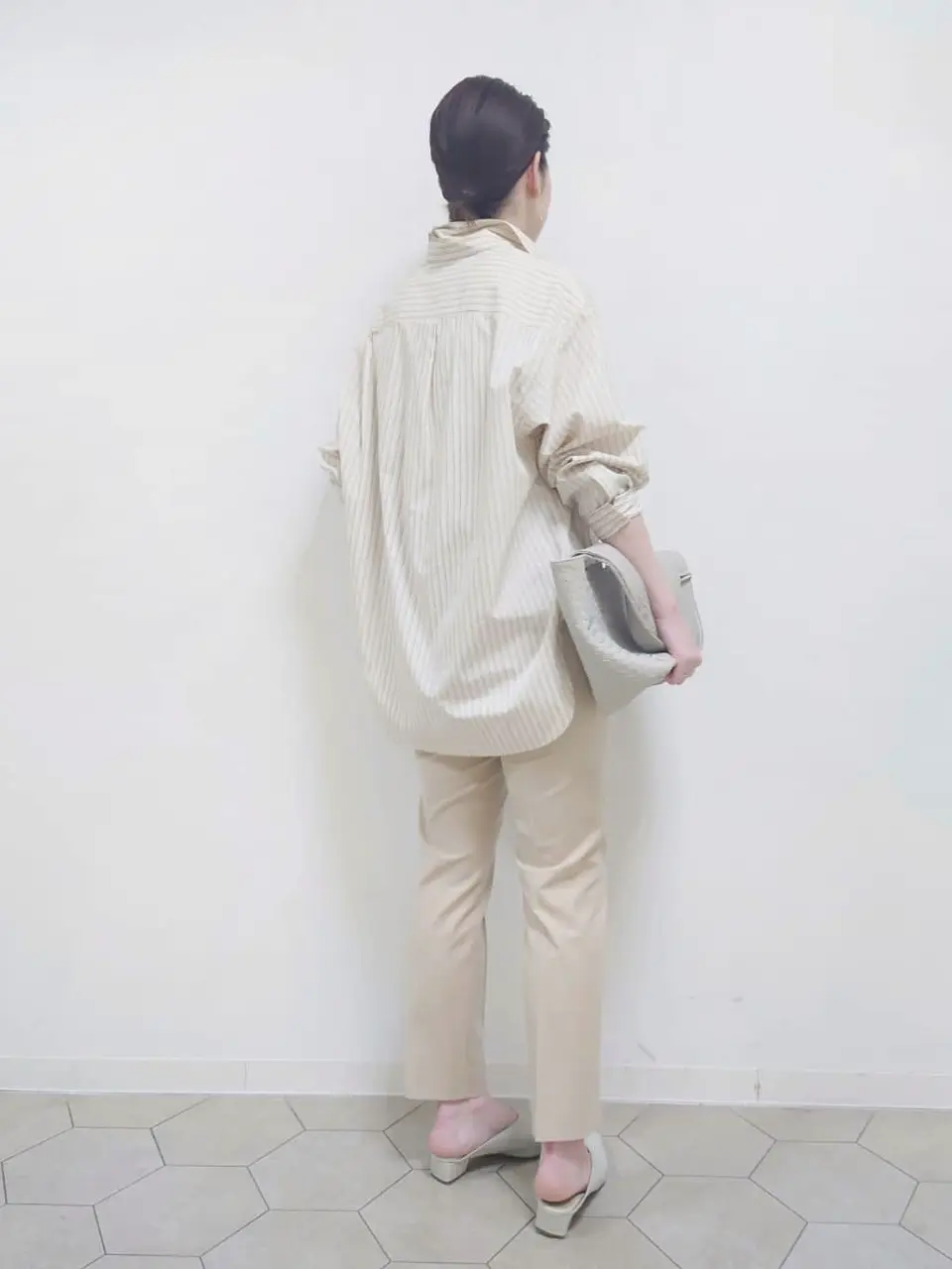 23区 L 播 コーディネート画像