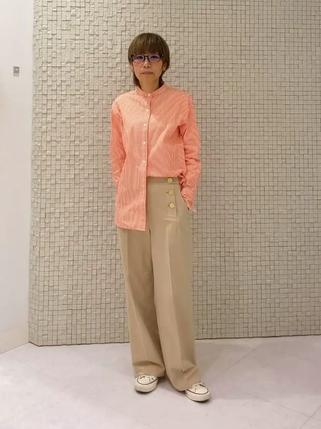 23区 L 松村 コーディネート画像