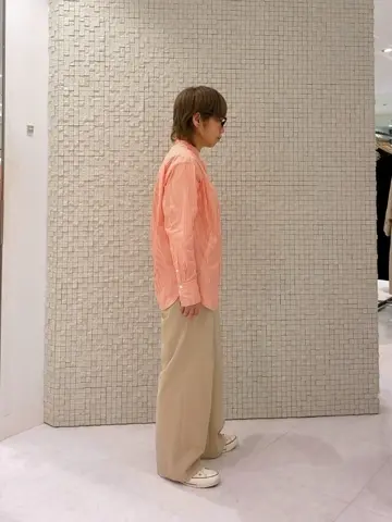 23区 L 松村 コーディネート画像