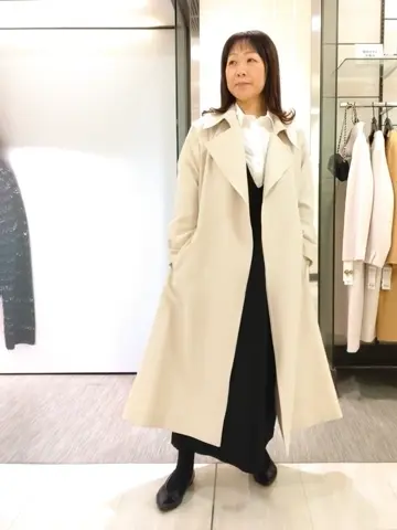 23区 L 服部 コーディネート画像