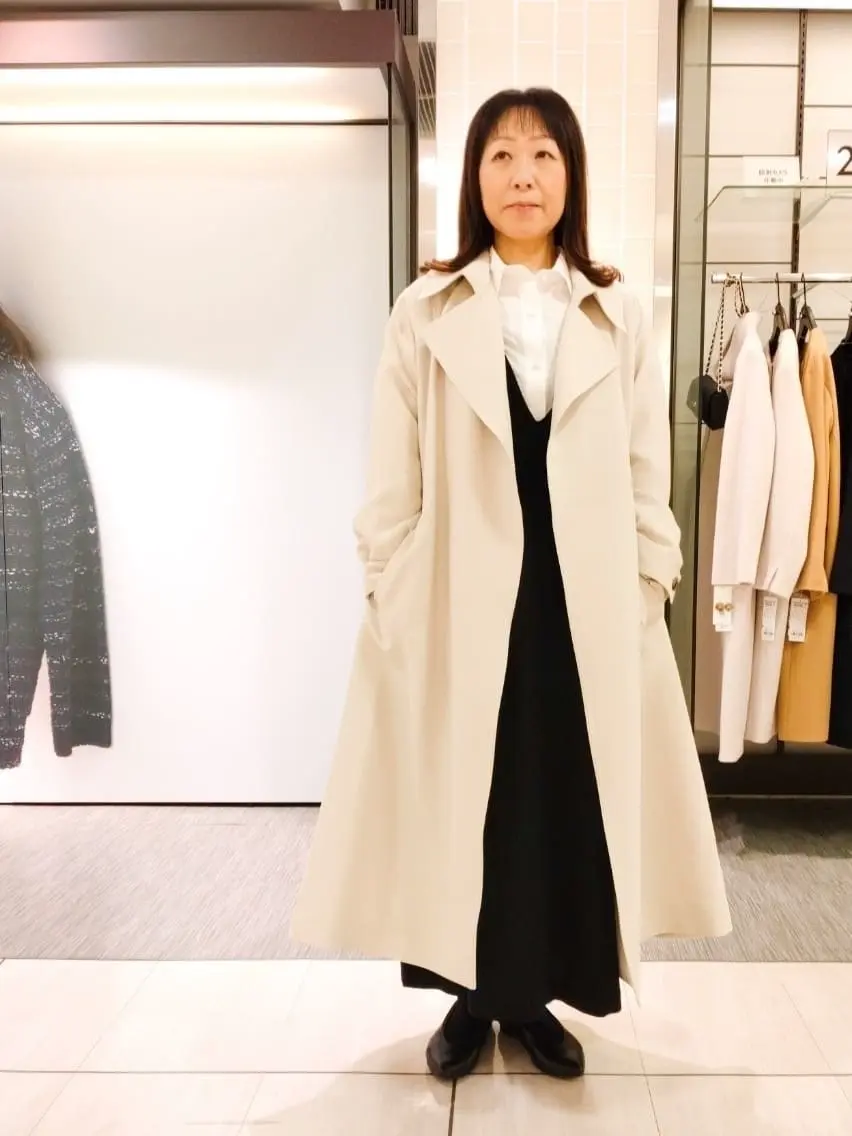 23区 L 服部 コーディネート画像