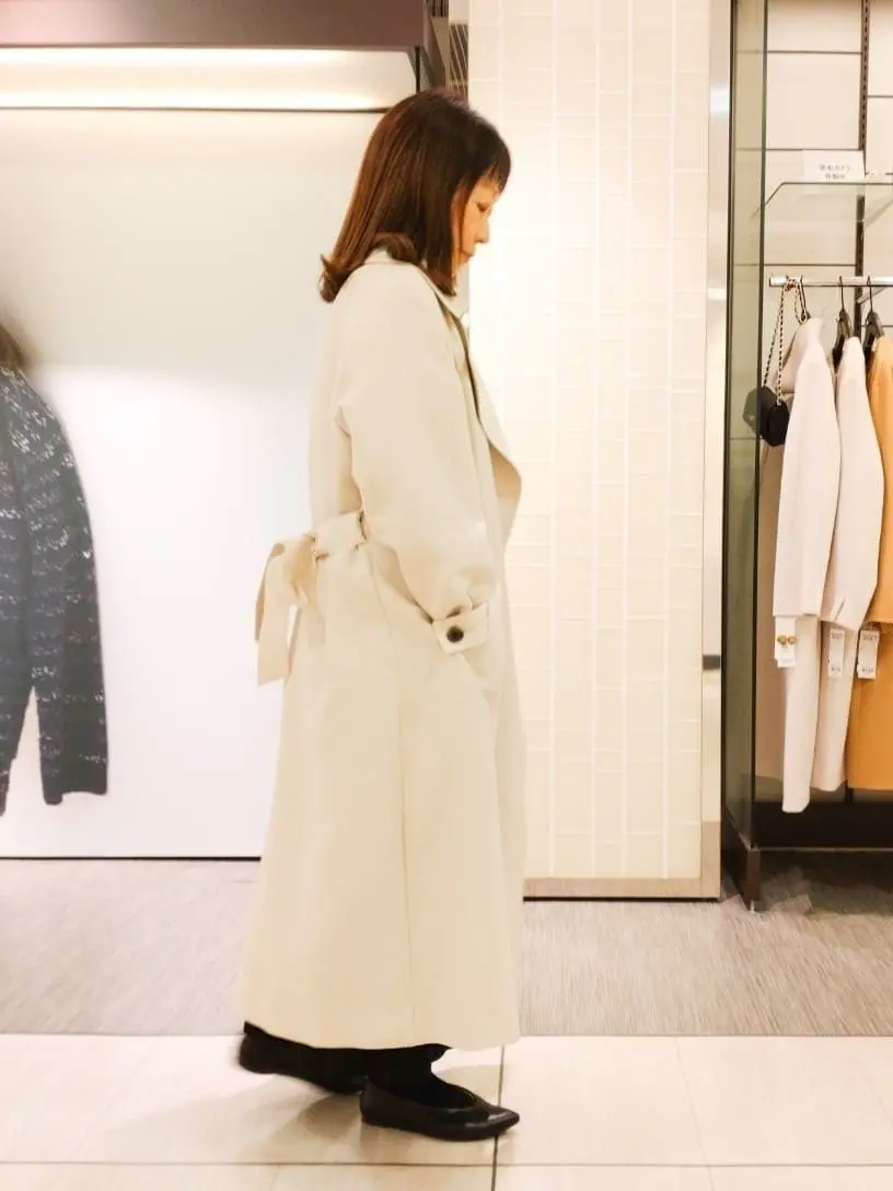 23区 L 服部 コーディネート画像