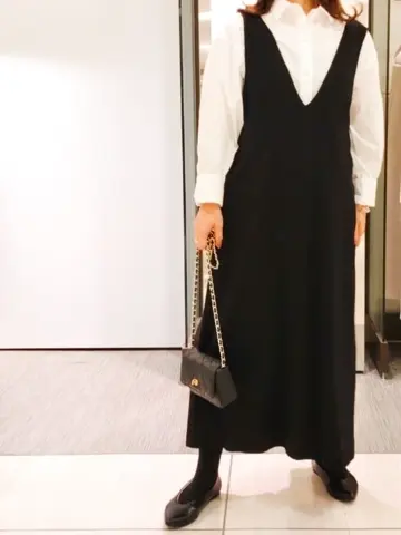 23区 L 服部 コーディネート画像