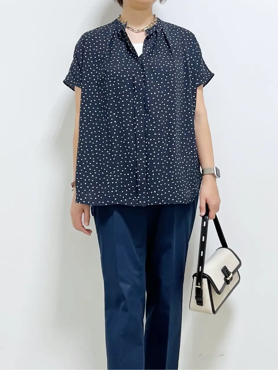 23区 L 田中 コーディネート画像