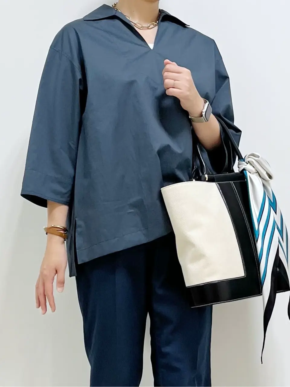 23区 L 田中 コーディネート画像