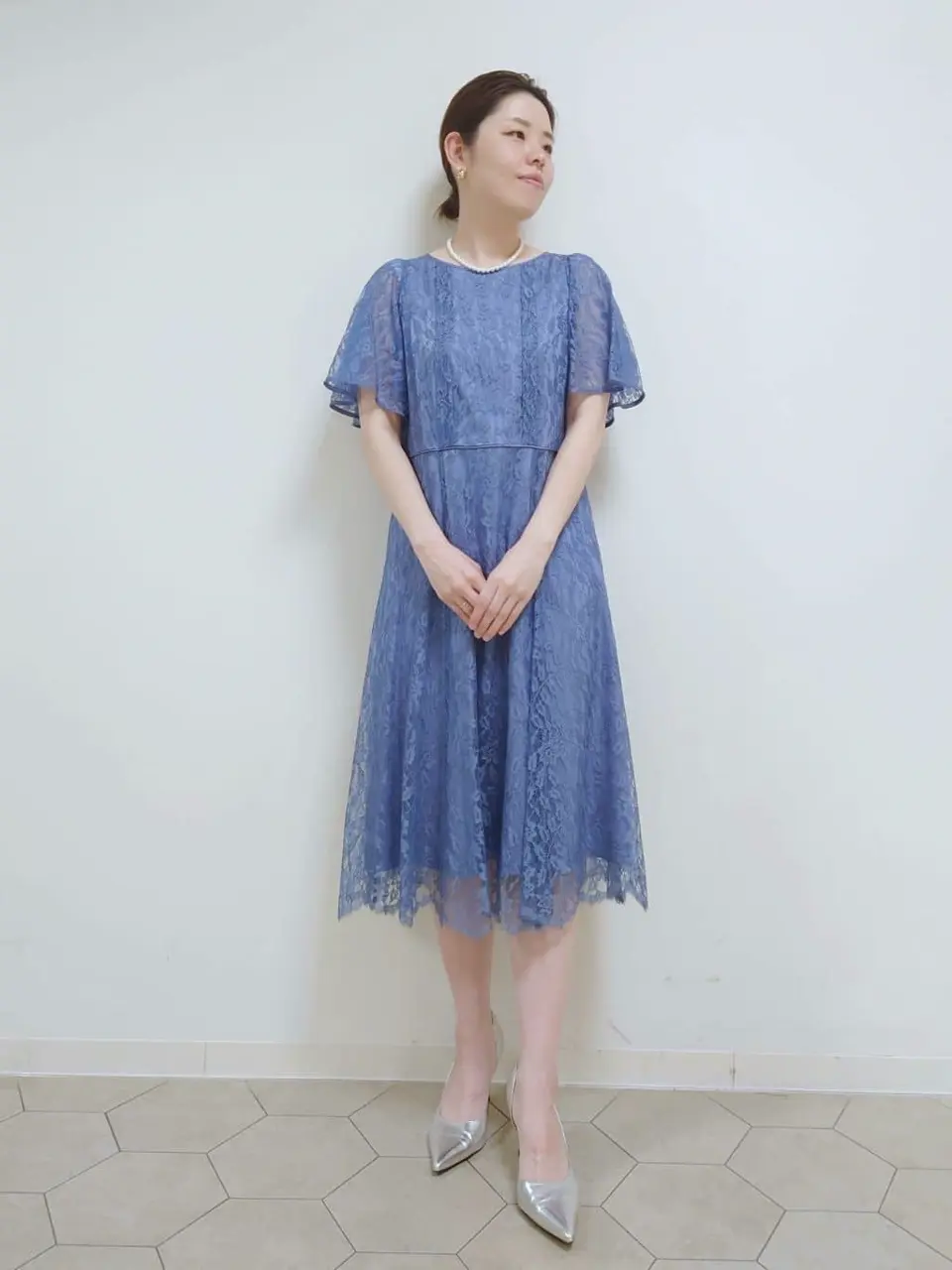  播 コーディネート画像