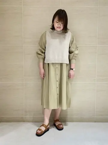 23区 L 松本 コーディネート画像