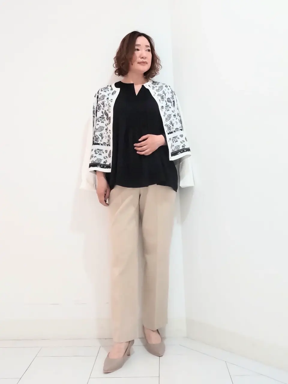 23区 L ナオミ コーディネート画像