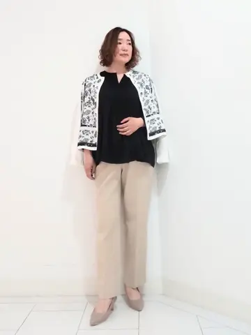 23区 L ナオミ コーディネート画像