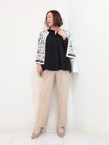 23区 L ナオミ コーディネート画像