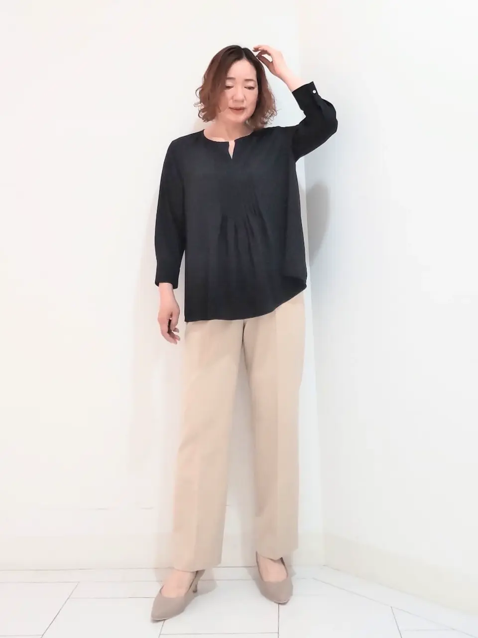 23区 L ナオミ コーディネート画像