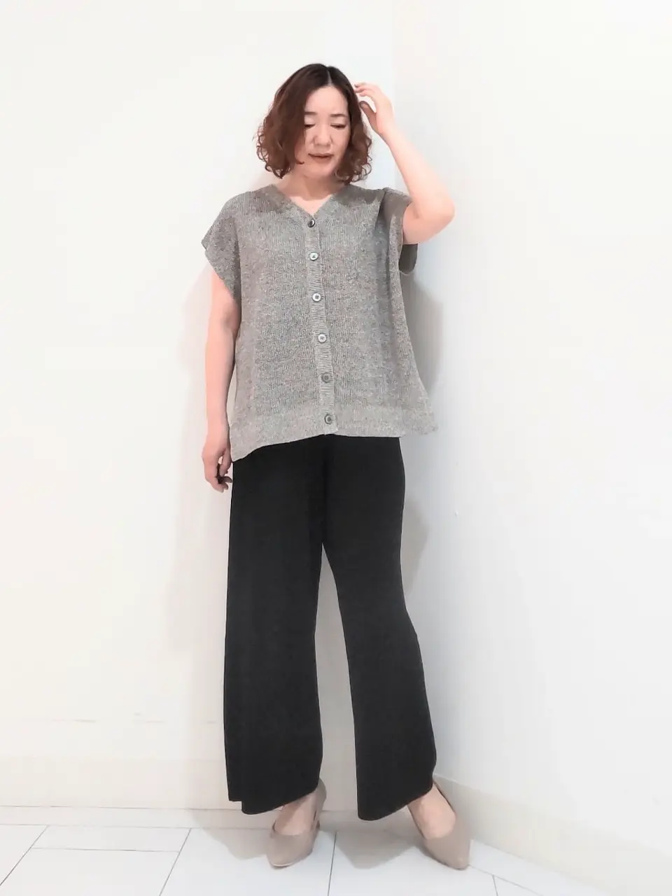 23区 L ナオミ コーディネート画像