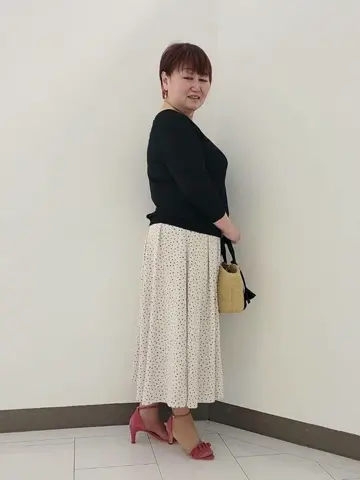 23区 L kazumi コーディネート画像