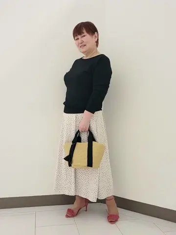 23区 L kazumi コーディネート画像