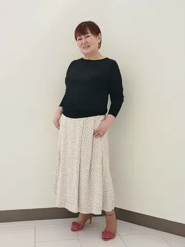 23区 L kazumi コーディネート画像