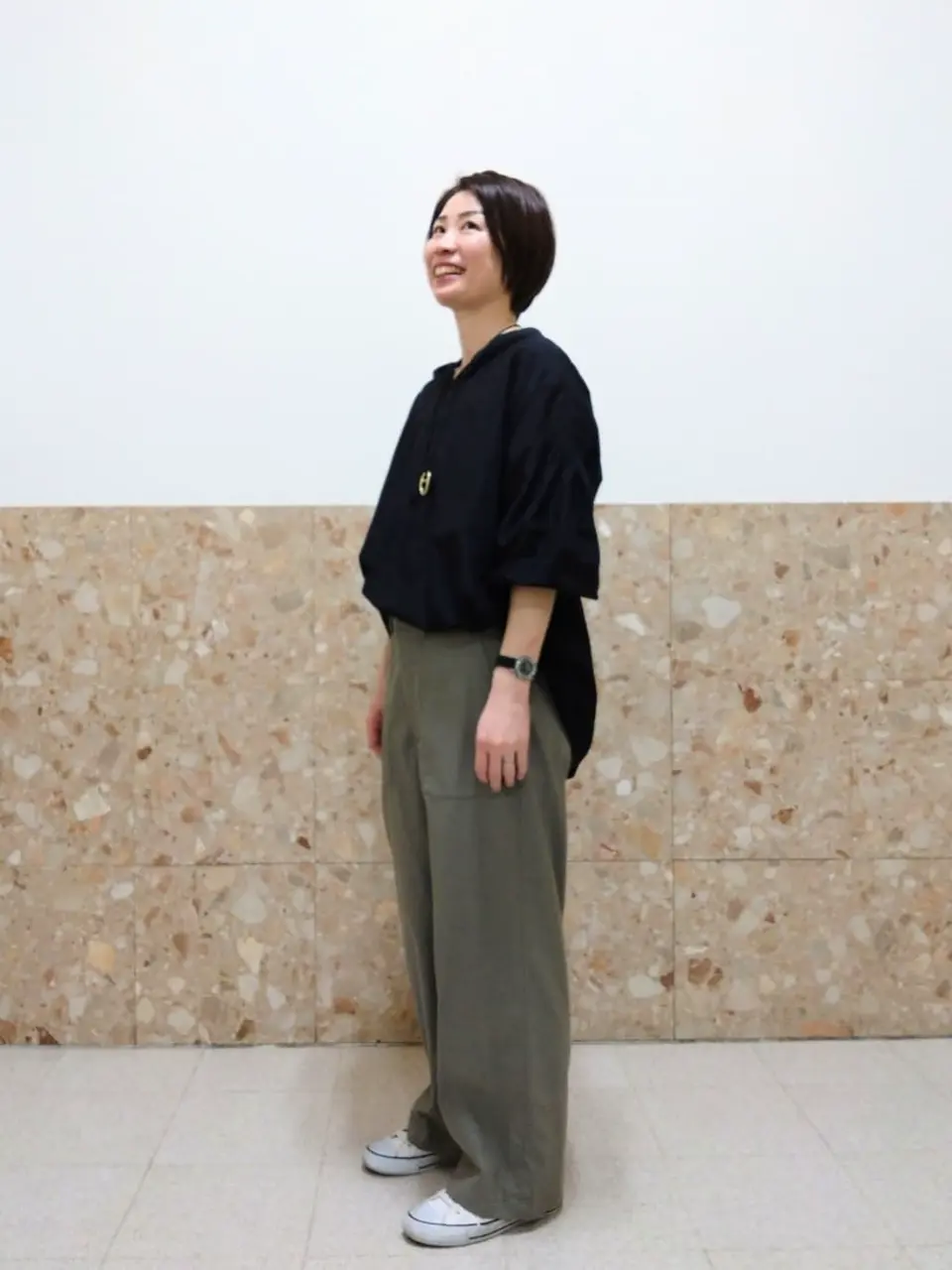  市川 コーディネート画像