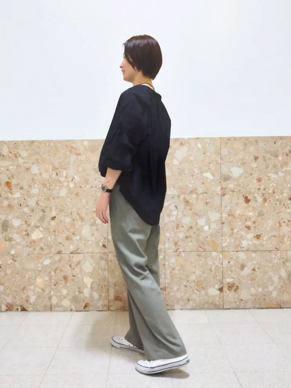 23区 L 市川 コーディネート画像