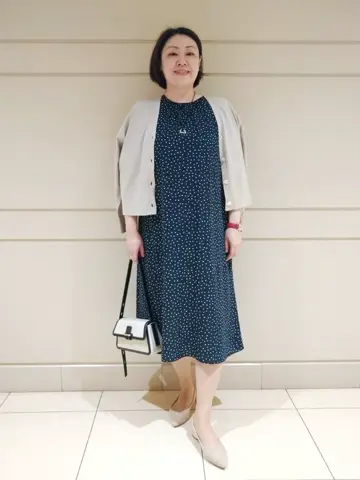 23区 L 山崎 コーディネート画像