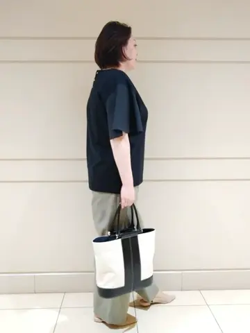 23区 L 山崎 コーディネート画像