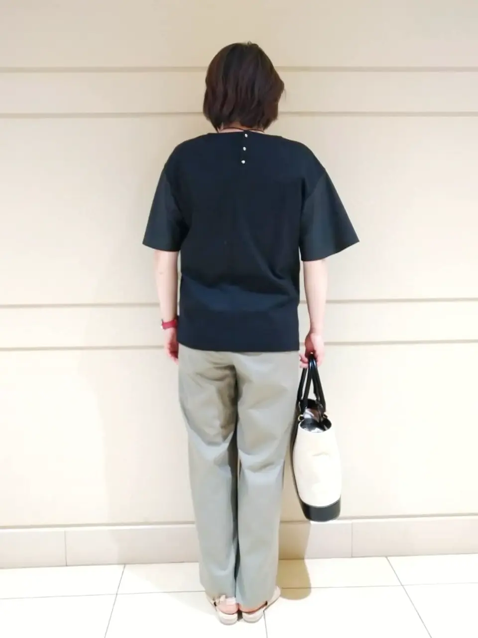 23区 L 山崎 コーディネート画像