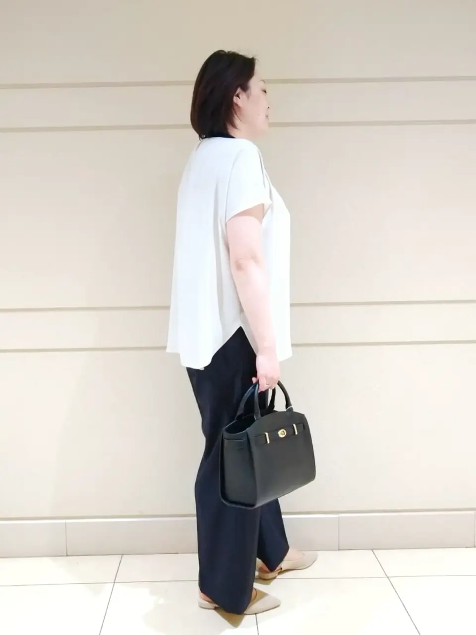 23区 L 山崎 コーディネート画像