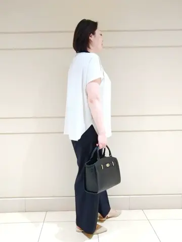 23区 L 山崎 コーディネート画像