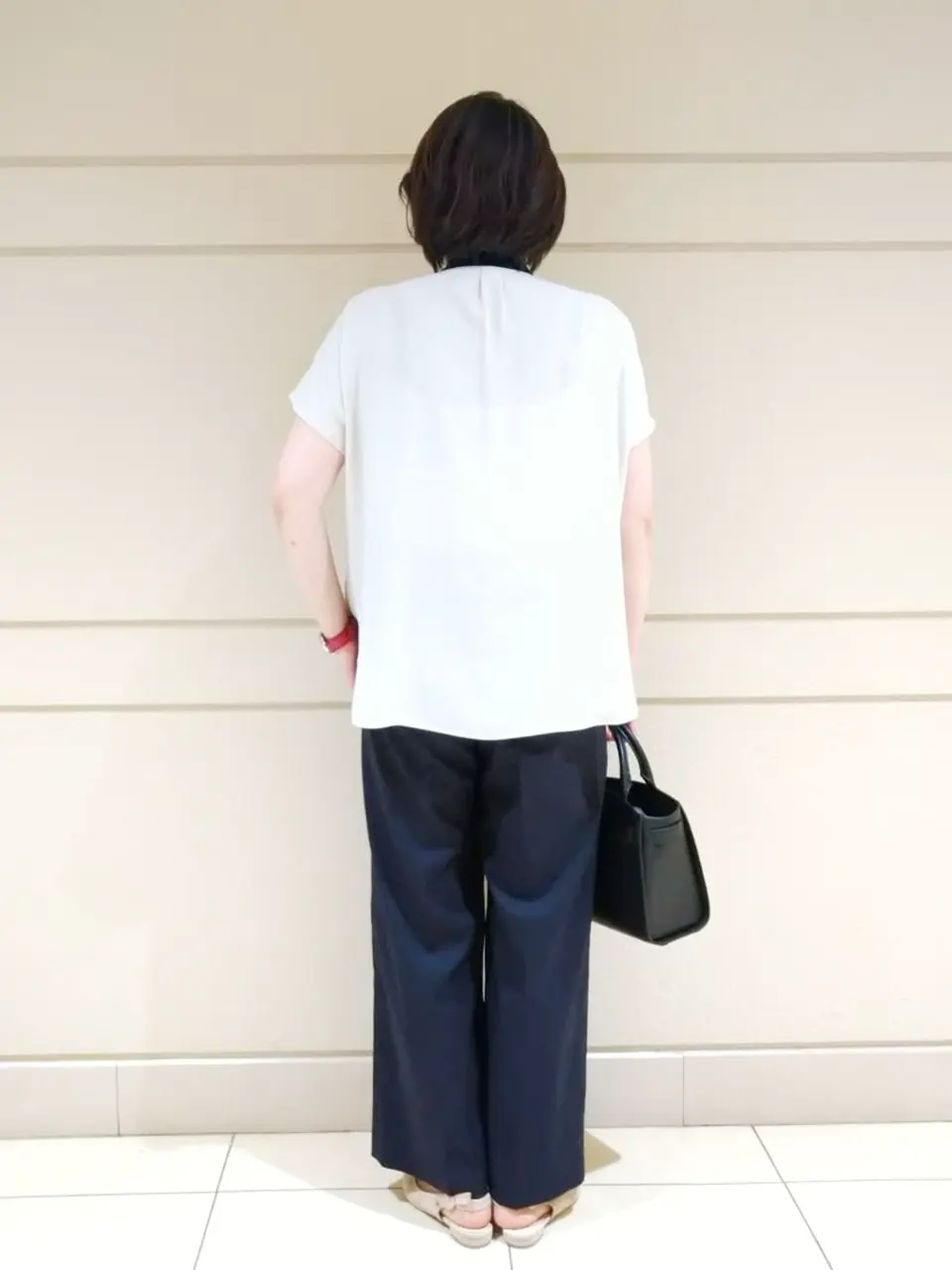 23区 L 山崎 コーディネート画像