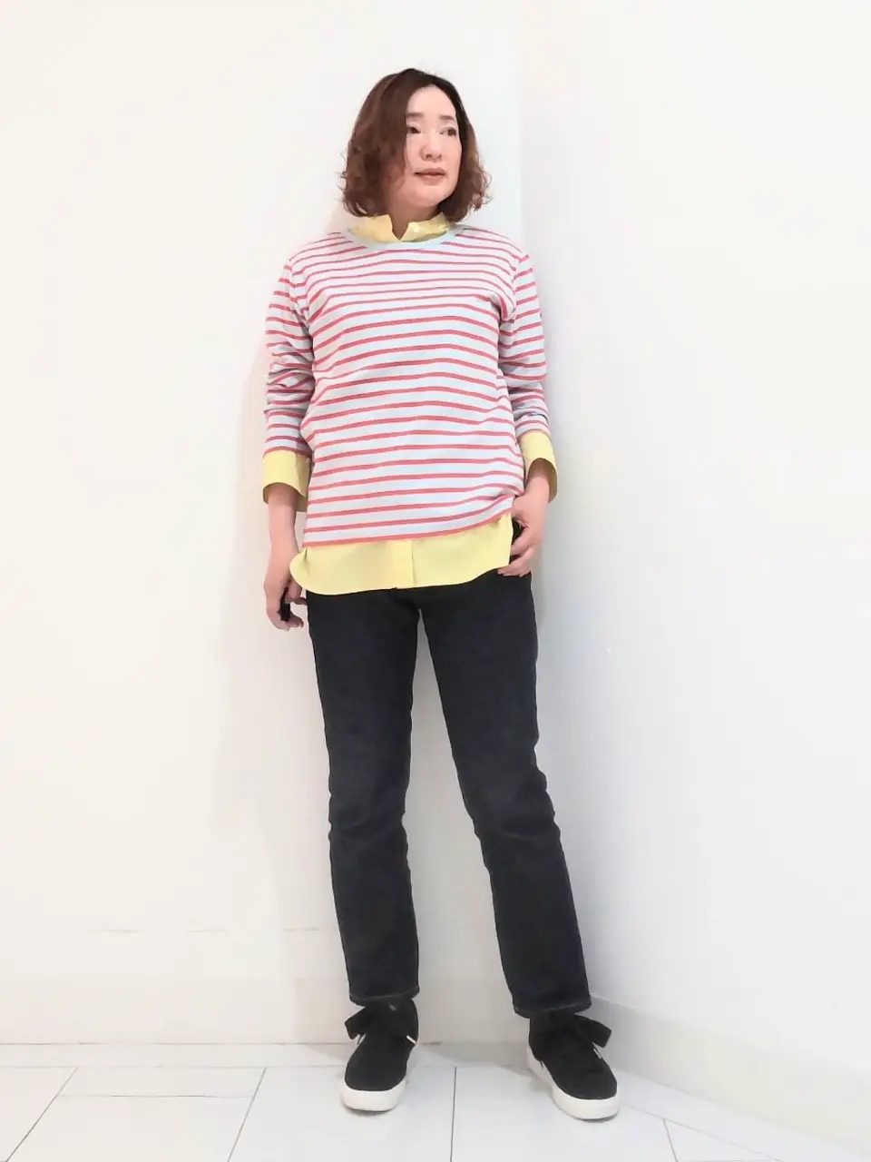 23区 L ナオミ コーディネート画像