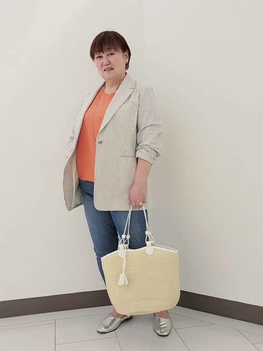  kazumi コーディネート画像