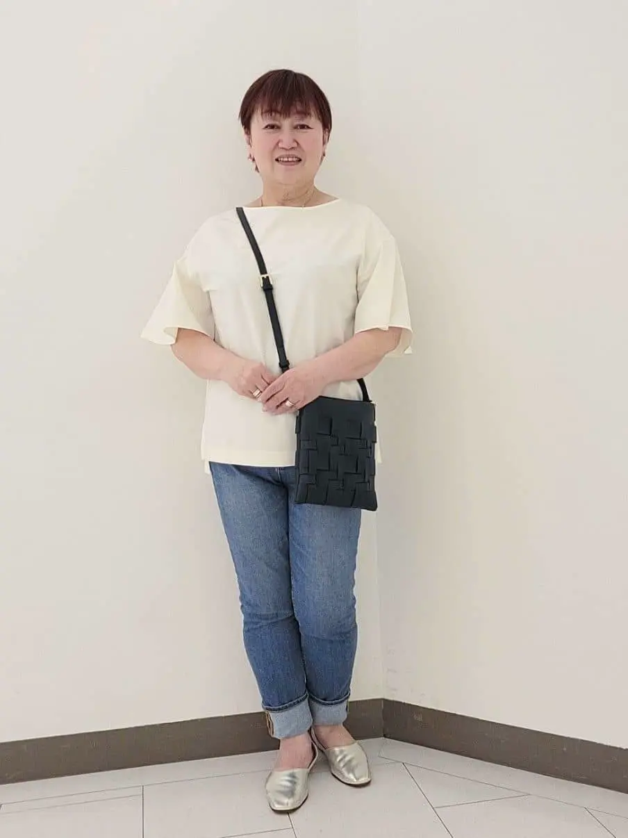  kazumi コーディネート画像