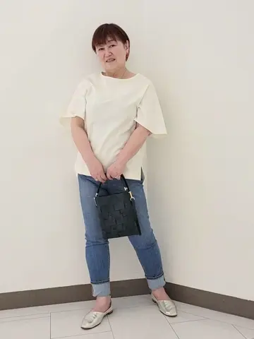 23区 L kazumi コーディネート画像