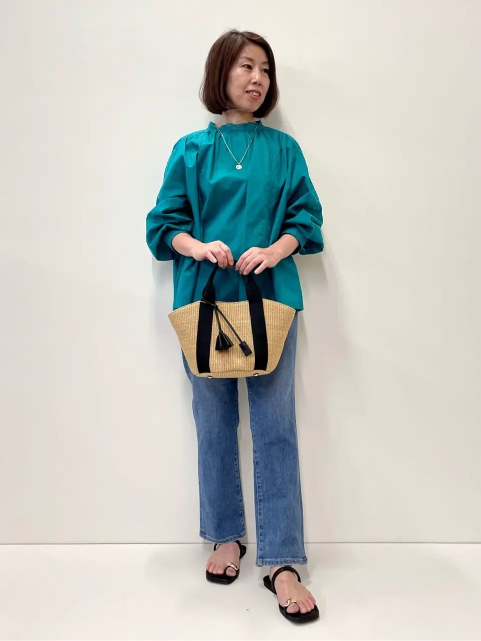  西村 コーディネート画像