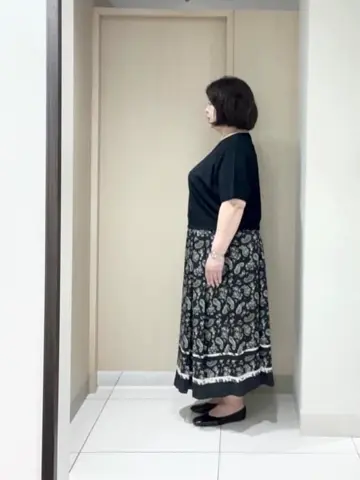 23区 L 古川 コーディネート画像