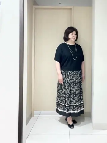 23区 L 古川 コーディネート画像