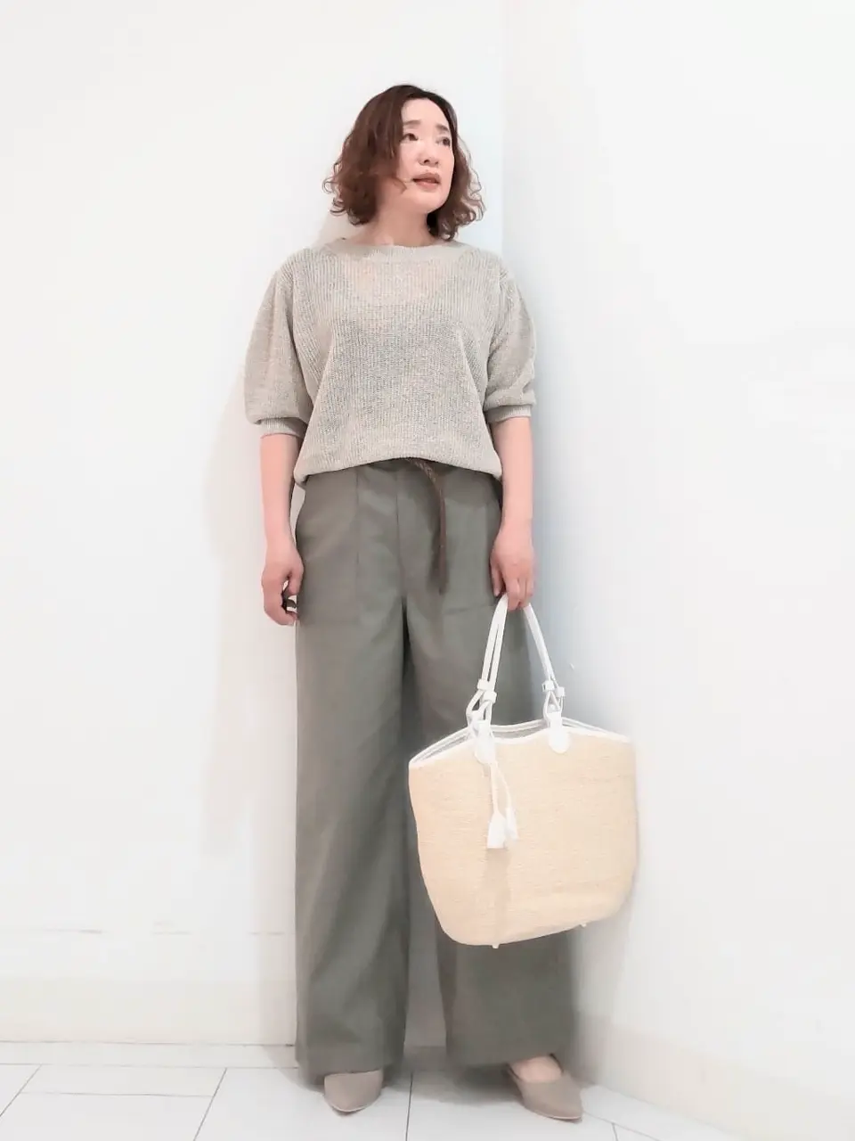 23区 L ナオミ コーディネート画像