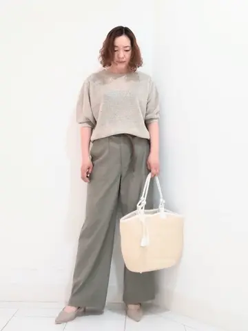 23区 L ナオミ コーディネート画像