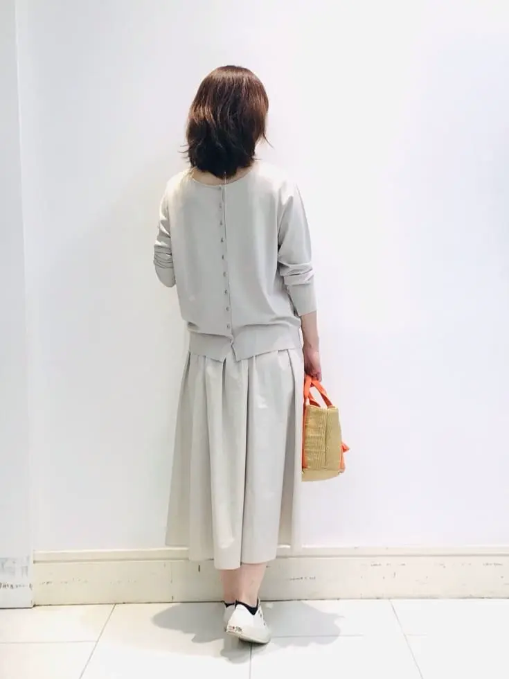 23区 L やの コーディネート画像