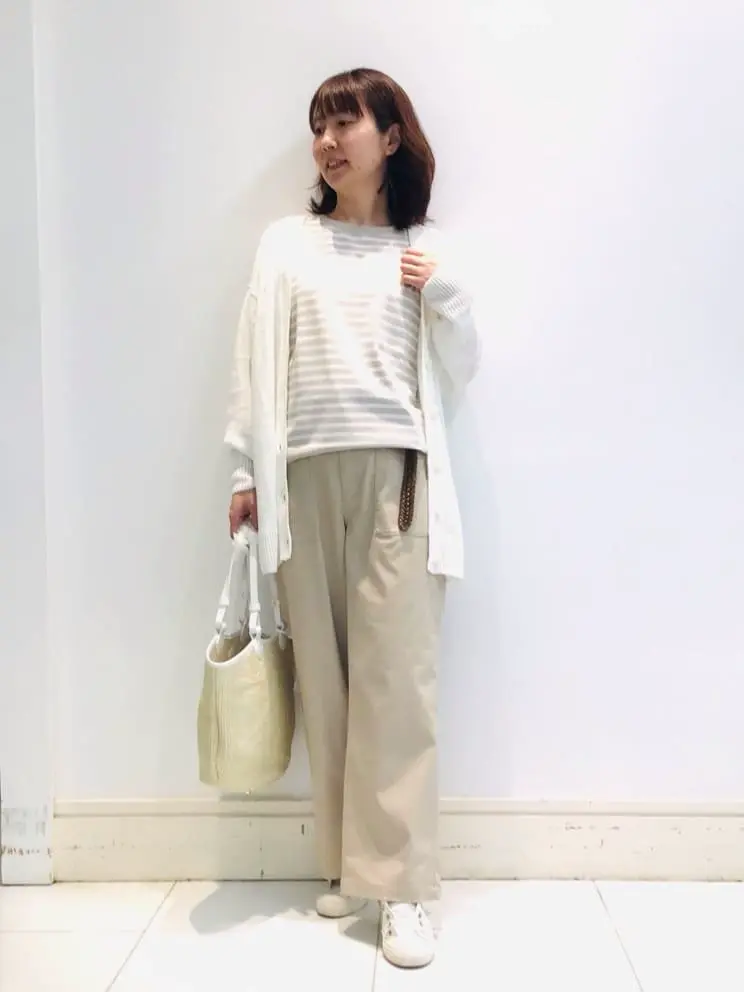 23区 L やの コーディネート画像