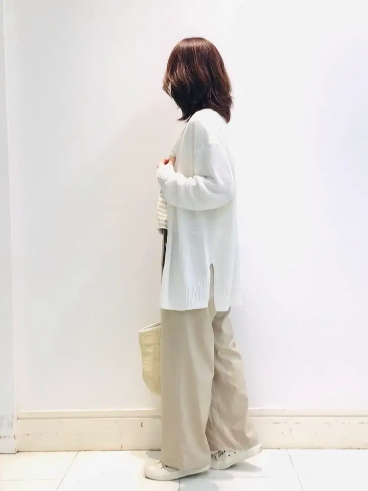 23区 L やの コーディネート画像