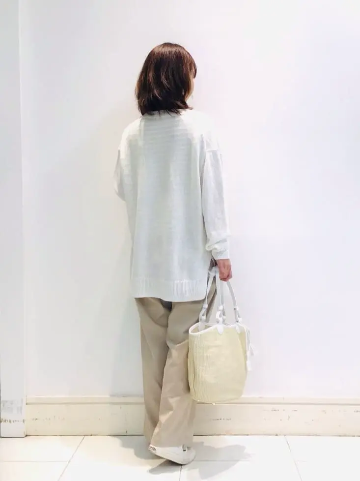 23区 L やの コーディネート画像