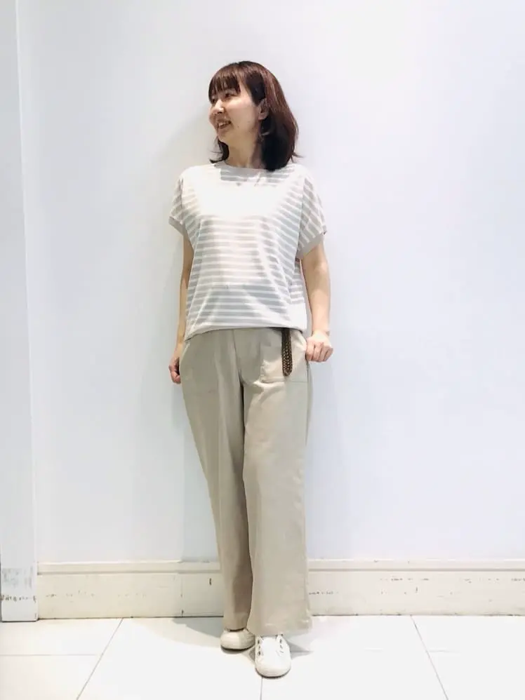 23区 L やの コーディネート画像