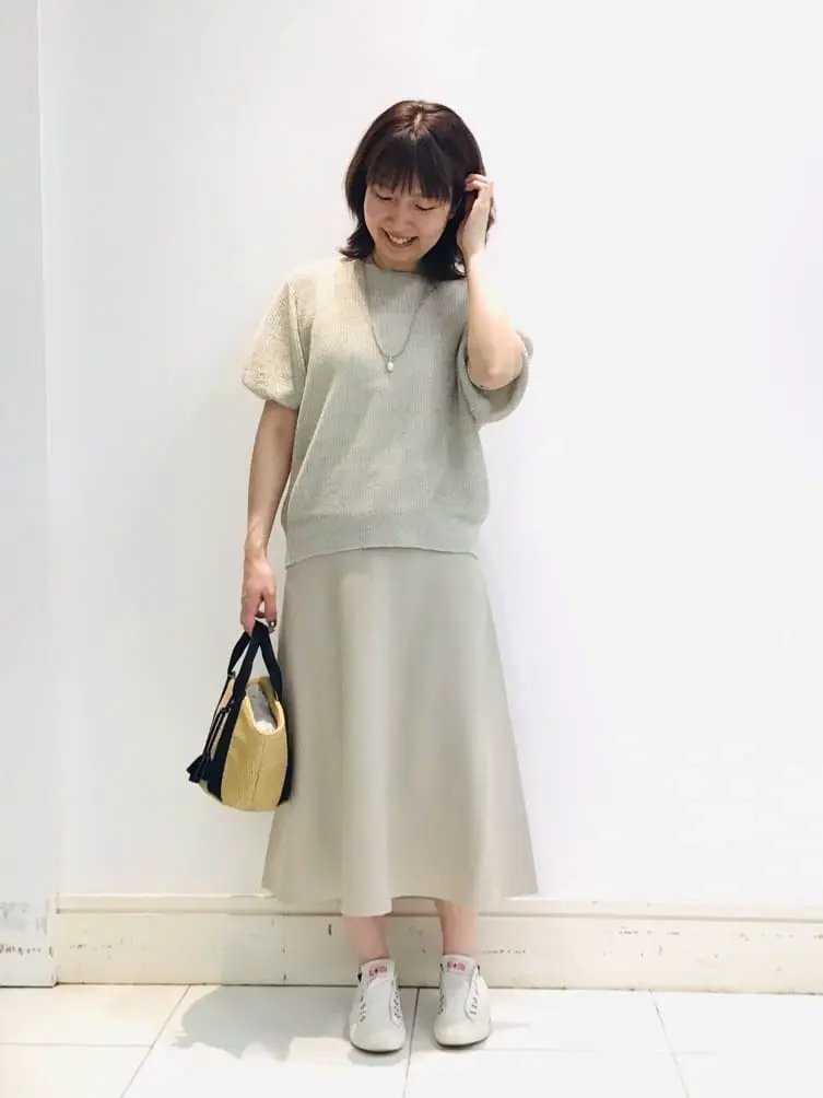 23区 L やの コーディネート画像