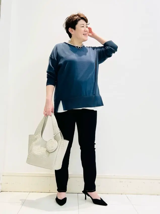 23区 L 佐藤 コーディネート画像