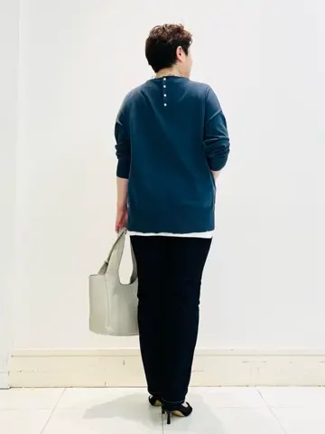 23区 L 佐藤 コーディネート画像