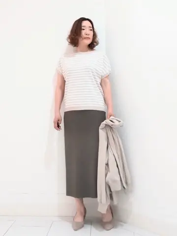 23区 L ナオミ コーディネート画像