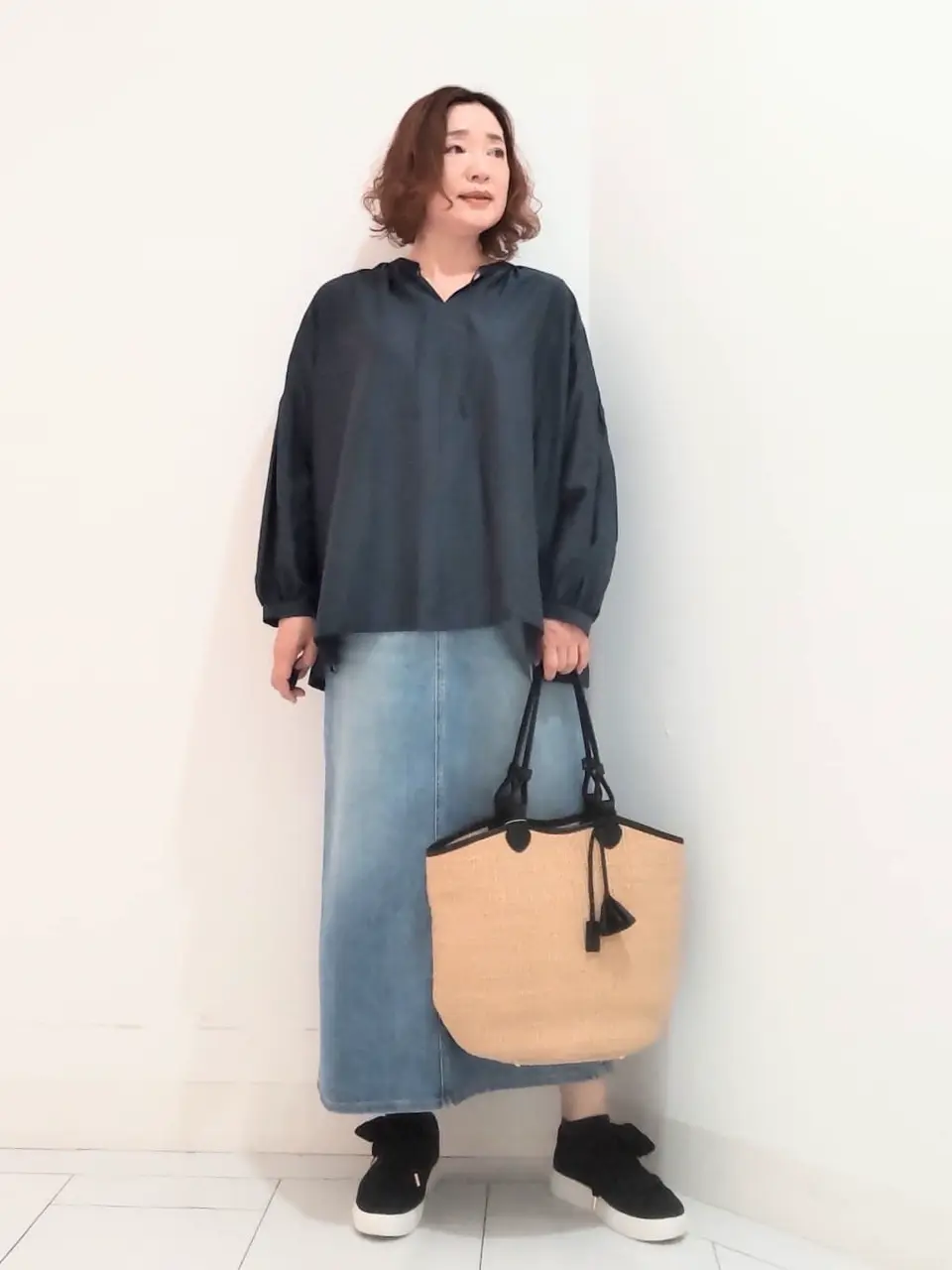 23区 L ナオミ コーディネート画像